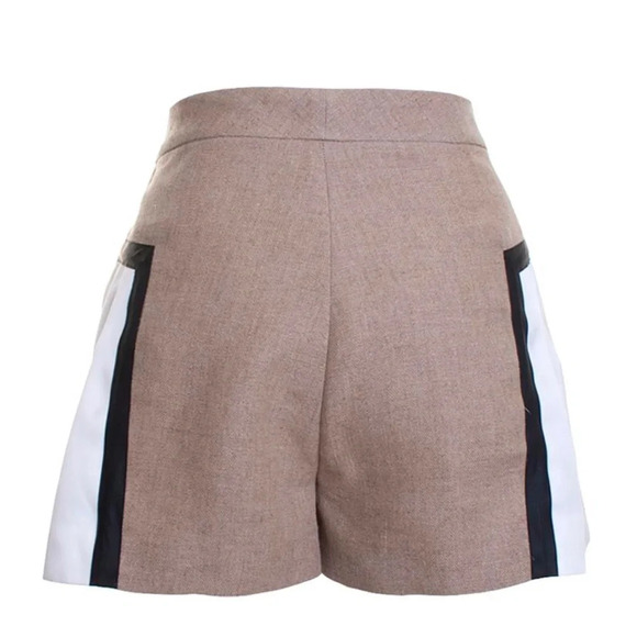 ! JC DE CASTELBAJAC Castelbajac Life Pocket Shorts sz 36 - Picture 2 of 9